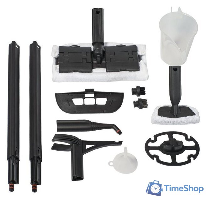 Пароочиститель Bort BDR-2300-R - Изображение №23 — Интернет-магазин Time-Shop