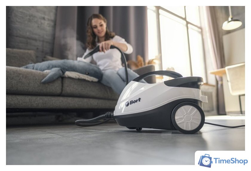 Пароочиститель Bort BDR-2300-R - Изображение №25 — Интернет-магазин Time-Shop