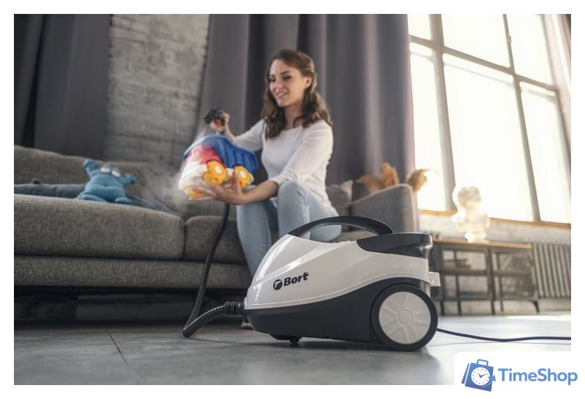 Пароочиститель Bort BDR-2300-R - Изображение №26 — Интернет-магазин Time-Shop