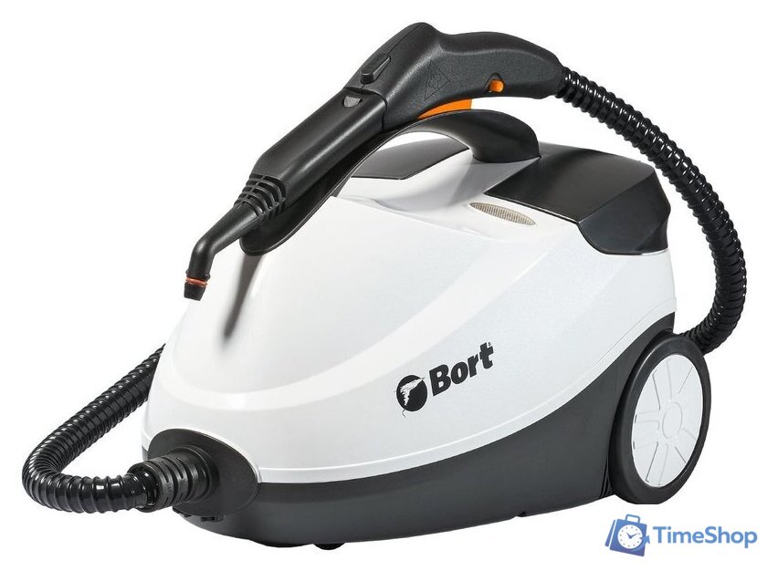 Пароочиститель Bort BDR-2300-R - Изображение №2 — Интернет-магазин Time-Shop