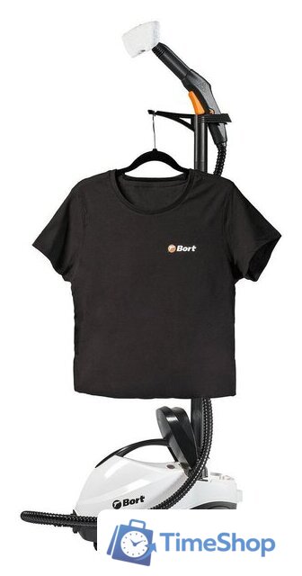 Пароочиститель Bort BDR-2300-R - Изображение №15 — Интернет-магазин Time-Shop