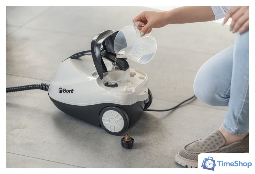 Пароочиститель Bort BDR-2300-R - Изображение №24 — Интернет-магазин Time-Shop