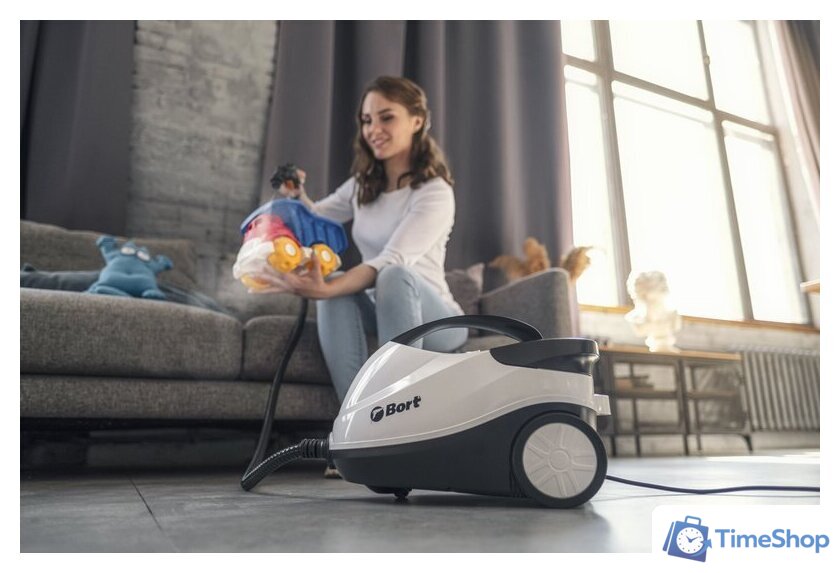 Пароочиститель Bort BDR-2300-R - Изображение №28 — Интернет-магазин Time-Shop