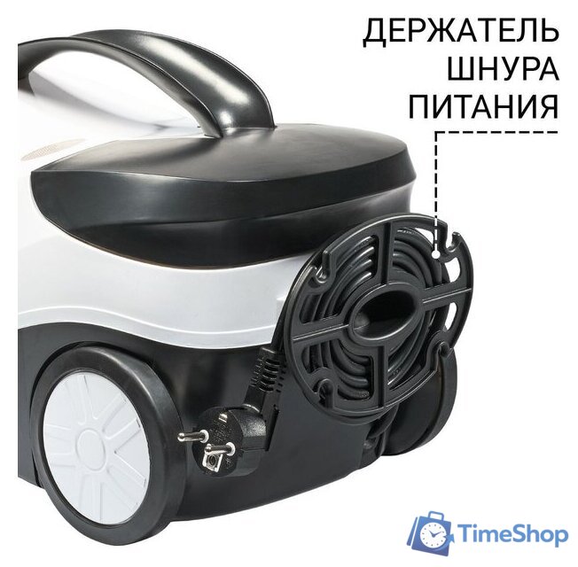 Пароочиститель Bort BDR-2300-R - Изображение №6 — Интернет-магазин Time-Shop