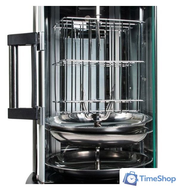Электрошашлычница Endever Grillmaster-300 - Изображение №8 — Интернет-магазин Time-Shop
