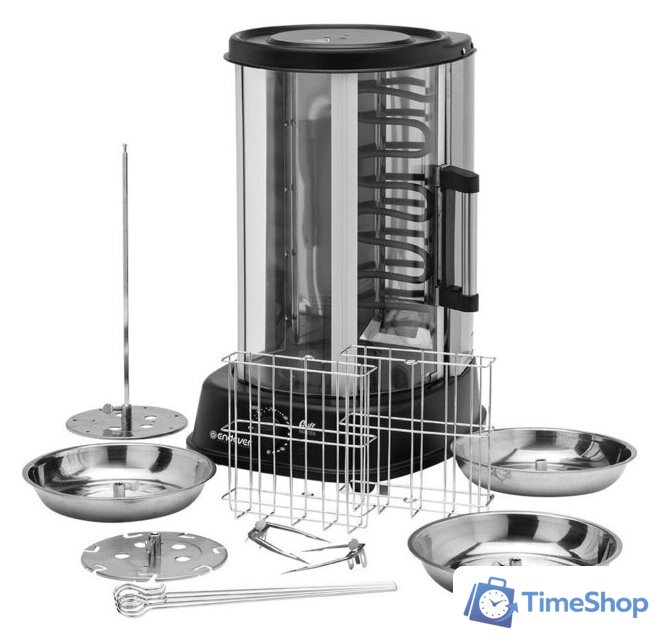 Электрошашлычница Endever Grillmaster-300 - Изображение №6 — Интернет-магазин Time-Shop