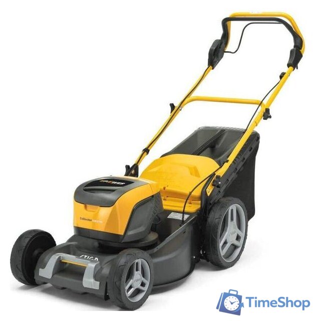 Газонокосилка Stiga Collector 548 S AE 2L0482808/ST1 (с 2-мя АКБ) - Изображение №2 — Интернет-магазин Time-Shop