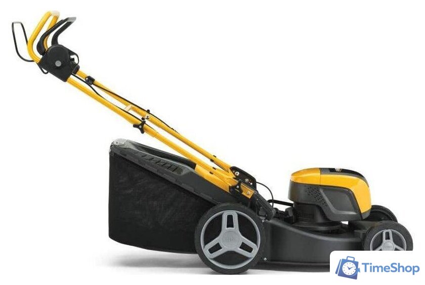 Газонокосилка Stiga Collector 548 S AE 2L0482808/ST1 (с 2-мя АКБ) - Изображение №3 — Интернет-магазин Time-Shop