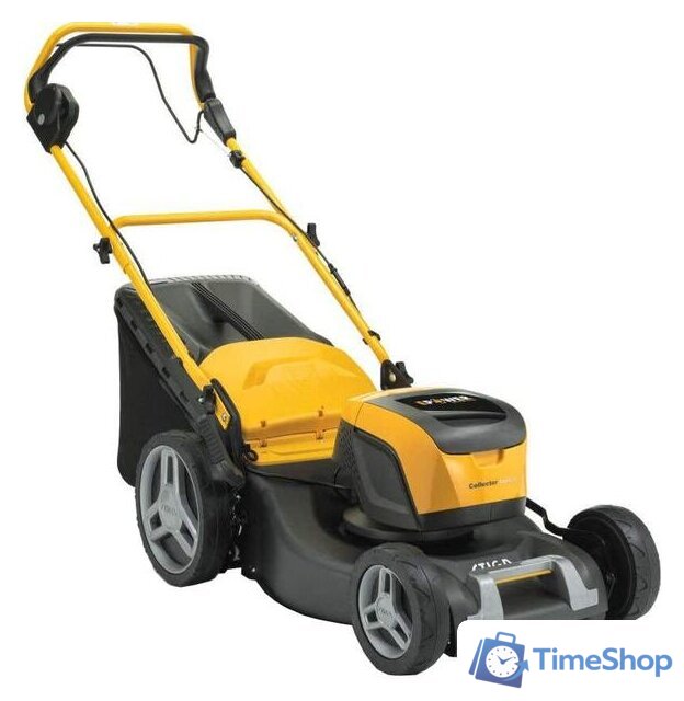 Газонокосилка Stiga Collector 548 S AE 2L0482808/ST1 (с 2-мя АКБ) - Изображение №1 — Интернет-магазин Time-Shop