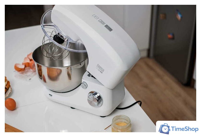 Планетарный миксер Teesa Easy Cook Single TSA3545W - Изображение №5 — Интернет-магазин Time-Shop