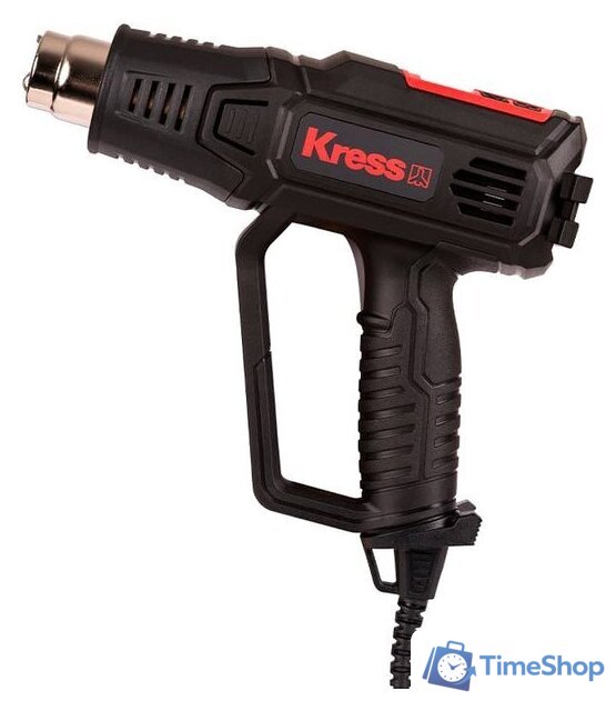 Промышленный фен Kress KU043 - Изображение №1 — Интернет-магазин Time-Shop