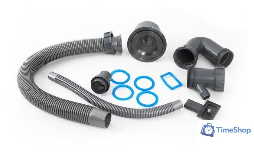 Кухонная мойка Stellar Decor S7050NB-D (нано черный) - Изображение №13 — Интернет-магазин Time-Shop