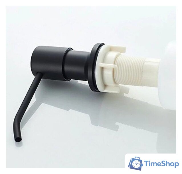 Кухонная мойка Stellar Decor S7050NB-D (нано черный) - Изображение №14 — Интернет-магазин Time-Shop