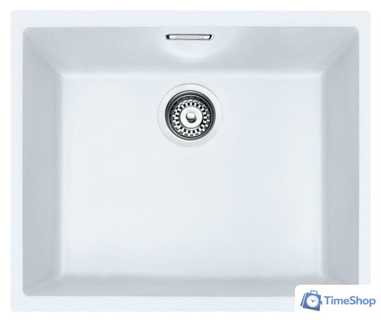 Кухонная мойка Franke Sirius SID 110-50 125.0331.033 (белый) - Изображение №1 — Интернет-магазин Time-Shop
