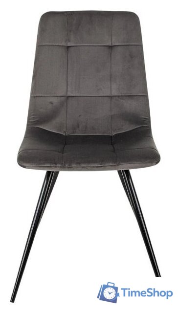 Стул Бюрократ CH-K1 (темно-серый/Holland 18) - Изображение №2 — Интернет-магазин Time-Shop