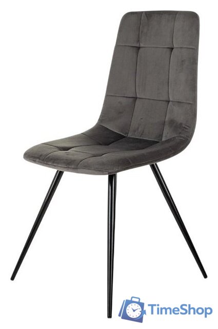 Стул Бюрократ CH-K1 (темно-серый/Holland 18) - Изображение №1 — Интернет-магазин Time-Shop