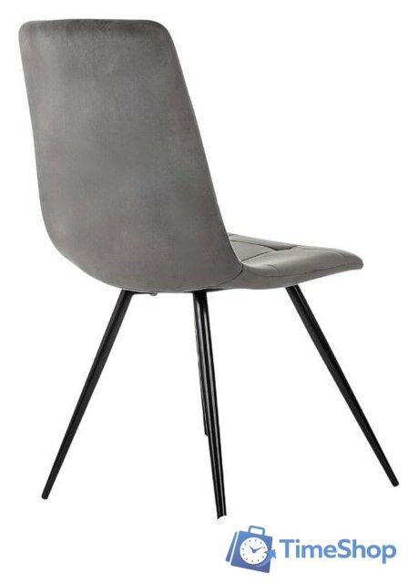 Стул Бюрократ CH-K1 (темно-серый/Holland 18) - Изображение №5 — Интернет-магазин Time-Shop