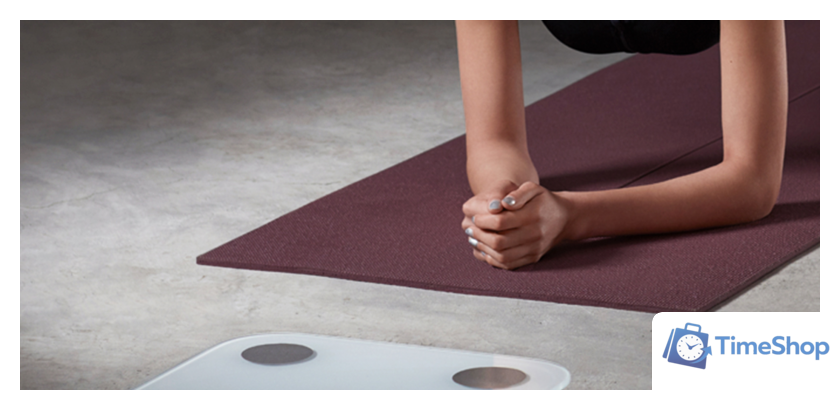 Умные напольные весы Xiaomi Mi Body Composition Scale 2 (международная версия) - Изображение №7 — Интернет-магазин Time-Shop