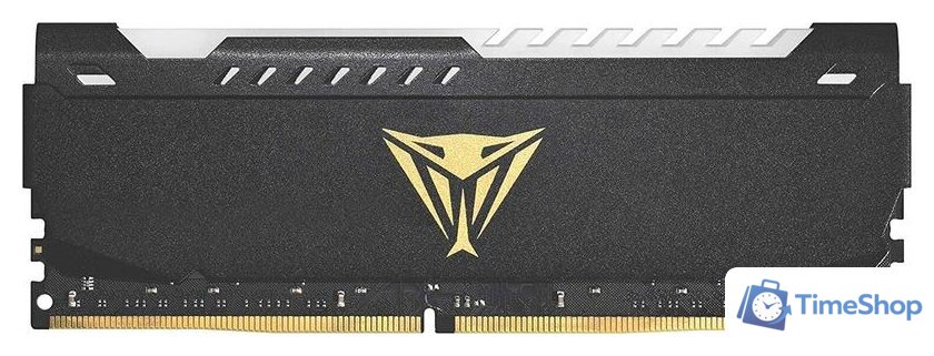 Оперативная память Patriot Viper Steel RGB 16ГБ DDR4 3200 МГц PVSR416G320C8 - Изображение №2 — Интернет-магазин Time-Shop