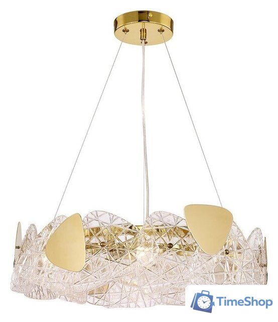 Люстра Lumion Queeny 6582/6 - Изображение №2 — Интернет-магазин Time-Shop
