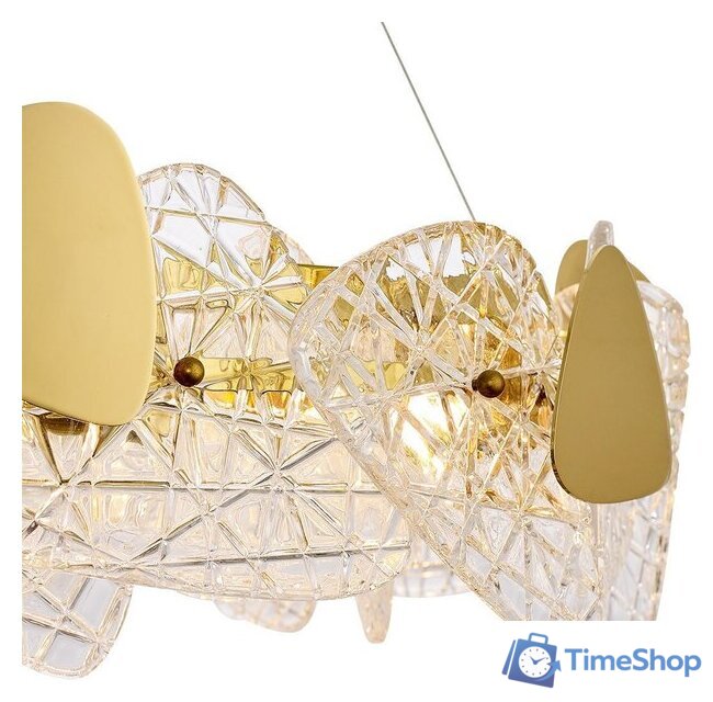Люстра Lumion Queeny 6582/6 - Изображение №4 — Интернет-магазин Time-Shop