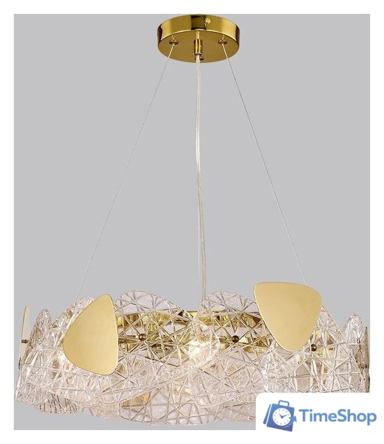 Люстра Lumion Queeny 6582/6 - Изображение №3 — Интернет-магазин Time-Shop