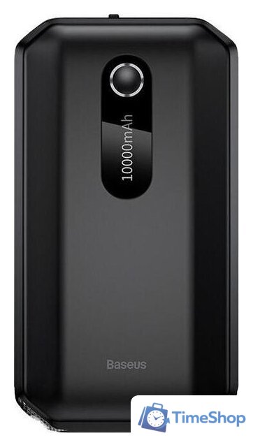 Портативное пусковое устройство Baseus CGNL020101 (черный) - Изображение №1 — Интернет-магазин Time-Shop