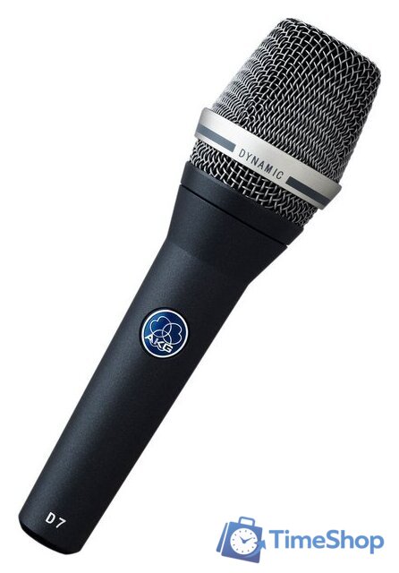 Проводной микрофон AKG D7 - Изображение №2 — Интернет-магазин Time-Shop