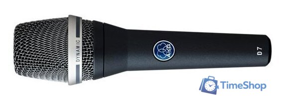 Проводной микрофон AKG D7 - Изображение №3 — Интернет-магазин Time-Shop