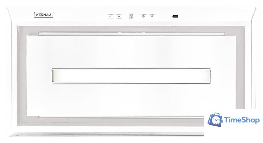 Кухонная вытяжка Kernau KBH 08501 W - Изображение №1 — Интернет-магазин Time-Shop