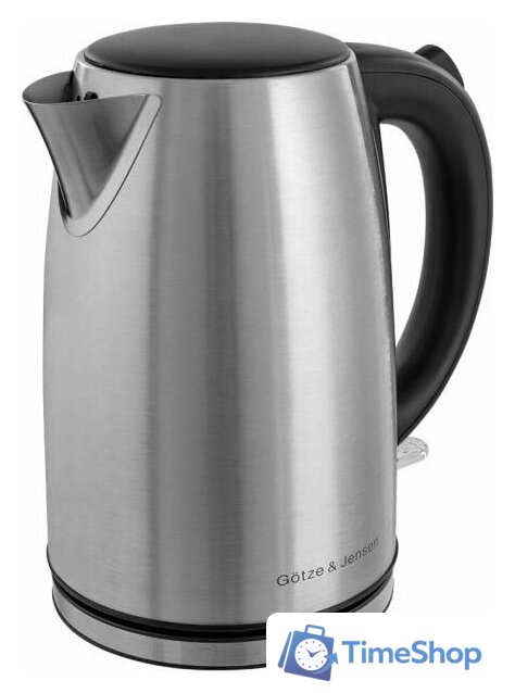 Электрический чайник Goetze & Jensen KT300X - Изображение №1 — Интернет-магазин Time-Shop