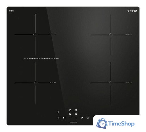 Варочная панель GEFEST СВН 4461 - Изображение №1 — Интернет-магазин Time-Shop