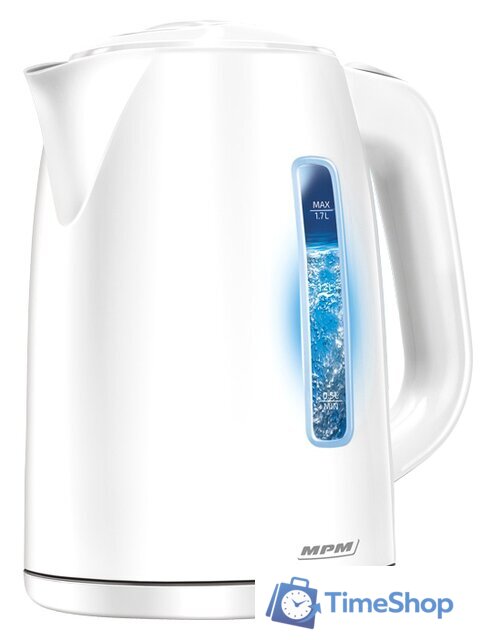 Электрический чайник MPM MCZ-66 - Изображение №2 — Интернет-магазин Time-Shop