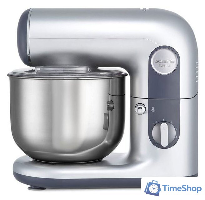 Планетарный миксер Polaris PKM 1403 - Изображение №2 — Интернет-магазин Time-Shop