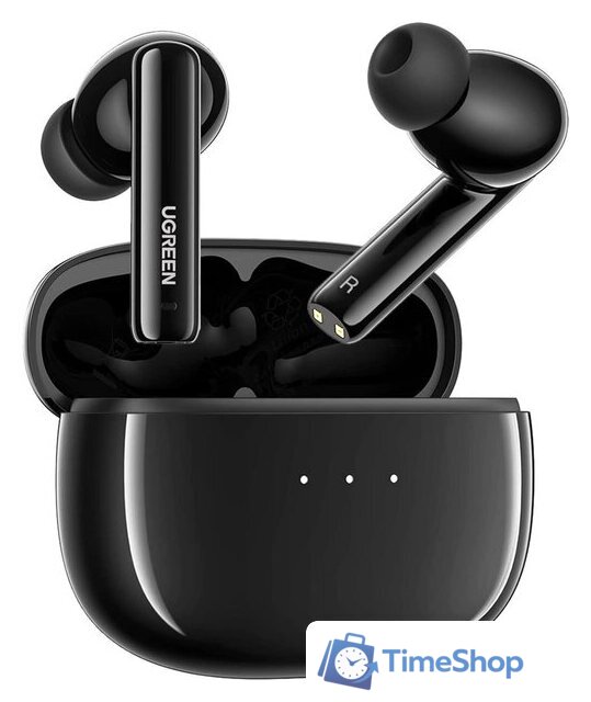 Наушники Ugreen HiTune T3 (черный) - Изображение №1 — Интернет-магазин Time-Shop