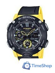 Наручные часы Casio GA-2000-1A9ER - Изображение №1 — Интернет-магазин Time-Shop