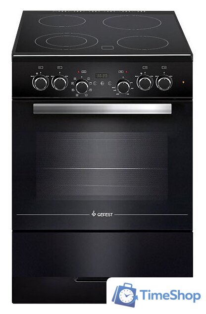 Кухонная плита GEFEST 6560-03 0057 - Изображение №1 — Интернет-магазин Time-Shop