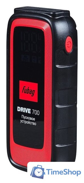 Портативное пусковое устройство Fubag Drive 700 46674 - Изображение №2 — Интернет-магазин Time-Shop