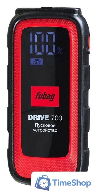 Портативное пусковое устройство Fubag Drive 700 46674 - Изображение №3 — Интернет-магазин Time-Shop