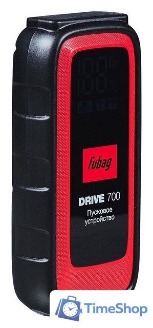 Портативное пусковое устройство Fubag Drive 700 46674 - Изображение №1 — Интернет-магазин Time-Shop