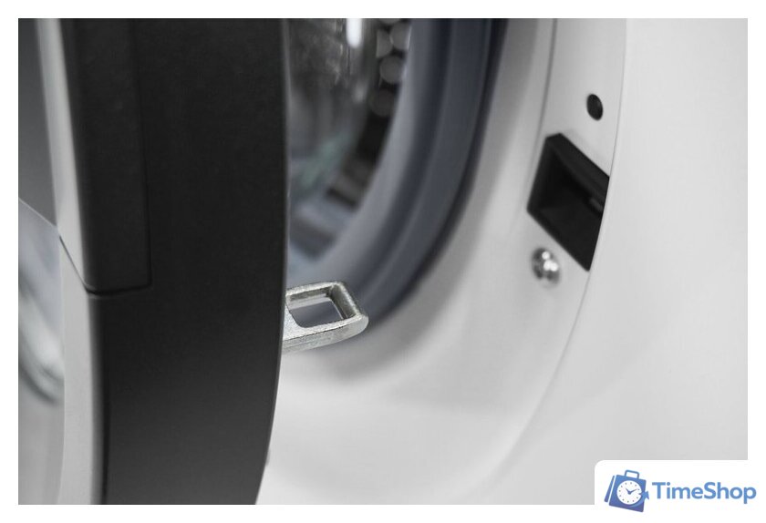 Стиральная машина BEKO WHE5412BBW - Изображение №2 — Интернет-магазин Time-Shop
