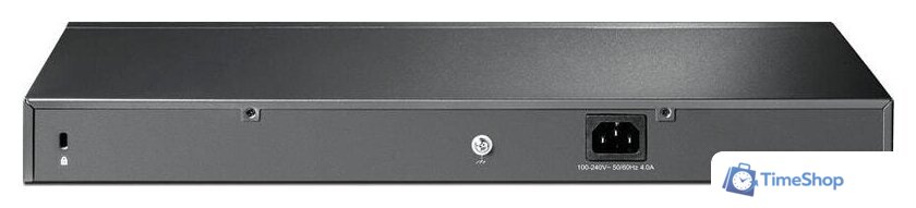Настраиваемый коммутатор TP-Link TL-SL2428P - Изображение №3 — Интернет-магазин Time-Shop