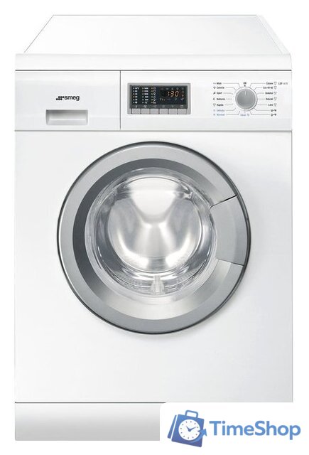 Стирально-сушильная машина Smeg LSF147E - Изображение №1 — Интернет-магазин Time-Shop