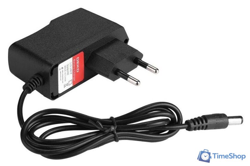 Дрель-шуруповерт Deko ZKCD80FU-Li SET 1 063-4127 (с 1-им АКБ) - Изображение №5 — Интернет-магазин Time-Shop