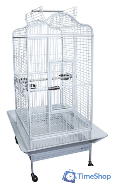 Клетка Triol BC14W (белый) - Изображение №1 — Интернет-магазин Time-Shop