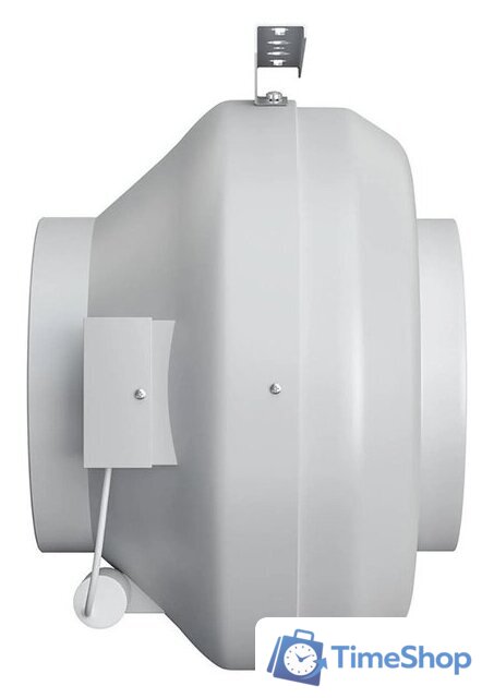 Осевой вентилятор ERA D200 Pro Cyclone 200 - Изображение №4 — Интернет-магазин Time-Shop