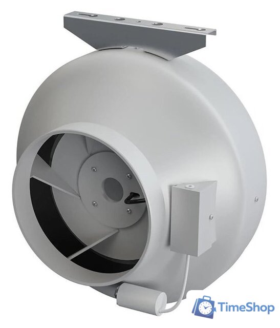 Осевой вентилятор ERA D200 Pro Cyclone 200 - Изображение №5 — Интернет-магазин Time-Shop