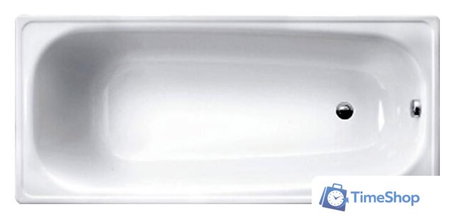 Ванна White Wave Optimo 170x70 - Изображение №1 — Интернет-магазин Time-Shop