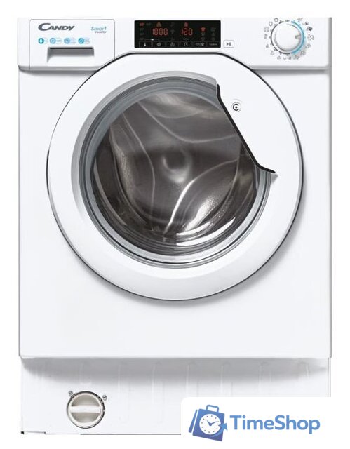 Стиральная машина Candy CBW 48TWME-S - Изображение №1 — Интернет-магазин Time-Shop