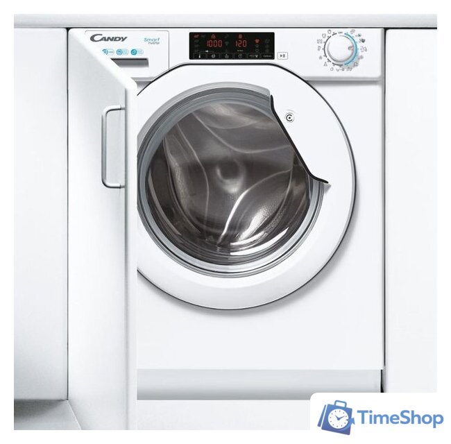 Стиральная машина Candy CBW 48TWME-S - Изображение №4 — Интернет-магазин Time-Shop